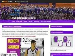 Sites similar to santurtzibasket.com
