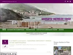 Sites similar to santurtzihistorianzehar.net