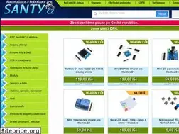 Sites similar to santy.cz