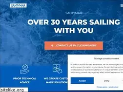 Sites similar to santymar.com