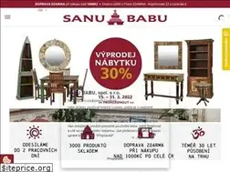 Sites similar to sanubabu.cz