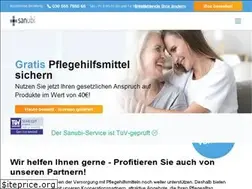 Sites similar to sanubi.de