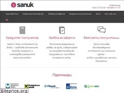 Sites similar to sanuk.bg