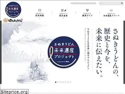 Sites similar to sanukiudon-mirai.jp