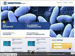 Sites similar to sanum.pl