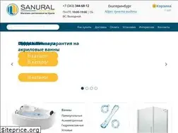 Sites similar to sanural.ru