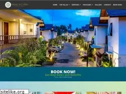 Sites similar to sanurartvillas.com