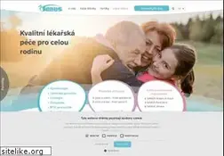 Sites similar to sanus.cz