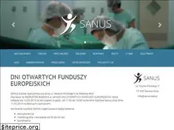 Sites similar to sanus.med.pl