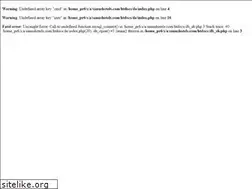 Sites similar to sanushotels.com