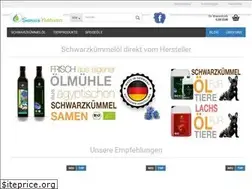 Sites similar to sanusnatura.de