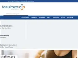 Sites similar to sanuspharm.com