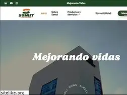 Sites similar to sanut.com