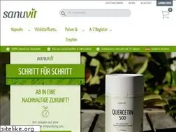 Sites similar to sanuvit.com