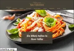 Sites similar to sanvalentino.de