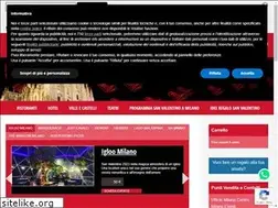 Sites similar to sanvalentinomilano.eu