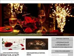 Sites similar to sanvalentinomilano.it