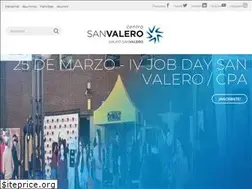 Sites similar to sanvalero.es