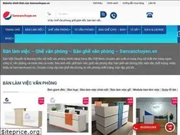 Sites similar to sanvanchuyen.vn