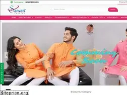 Sites similar to sanvarifashion.com