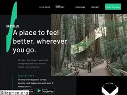 Sites similar to sanvello.com