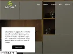 Sites similar to sanvelmoveis.com.br