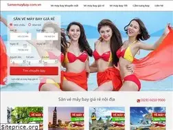 Sites similar to sanvemaybay.com.vn