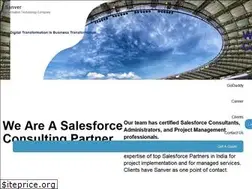 Sites similar to sanver.com