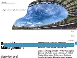 Sites similar to sanversports.com