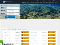 Sites similar to sanvexe.vn