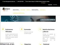 Sites similar to sanviator.es