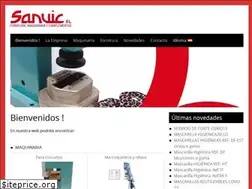 Sites similar to sanvic.es