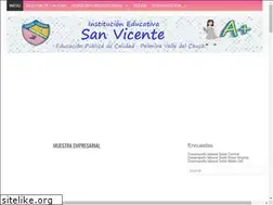 Sites similar to sanvicente.edu.co