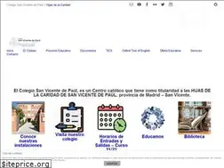 Sites similar to sanvicentebenavente.es