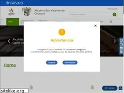 Sites similar to sanvicentedechucuri-santander.gov.co