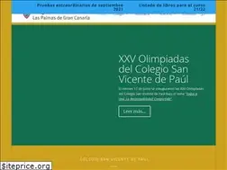 Sites similar to sanvicentedepaul.es