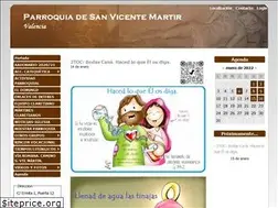 Sites similar to sanvicentelaroqueta.es