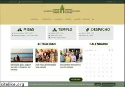 Sites similar to sanvicentemartirdeabando.org