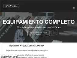 Sites similar to sanvicocinas.com