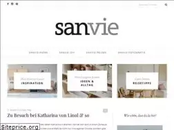 Sites similar to sanvie.de
