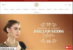 Sites similar to sanvijewels.com