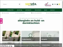 Sites similar to sanvita.nl
