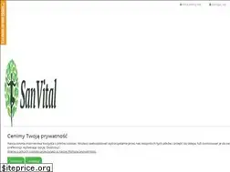 Sites similar to sanvital.pl