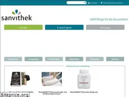 Sites similar to sanvithek.de