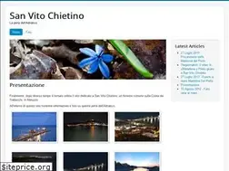Sites similar to sanvitochietino.com