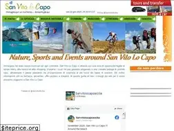 Sites similar to sanvitolocaposicilia.it