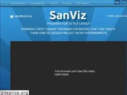 Sites similar to sanviz.com