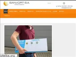 Sites similar to sanvort.com