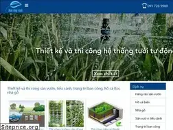 Sites similar to sanvuonbcx.com
