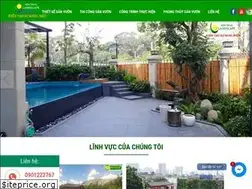 Sites similar to sanvuondep.vn